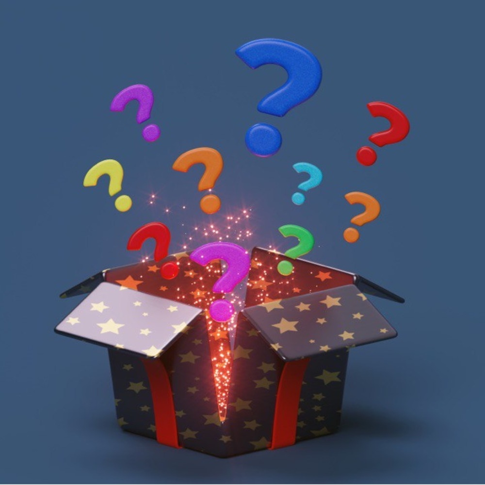 Mystery Boxes For Men Assorted Categories and Items, 5-10-Pack